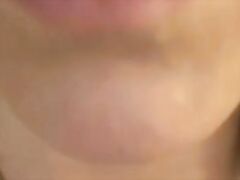 Daddy likes me to gag - Kik girlfriend experience