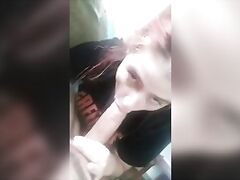 Amazing d. Deep Sucking Dads Cock