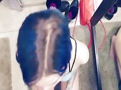 tits and boobs bouncing off each other as two sisters explore their incestuous love.