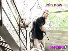 banging family - i nails my girlfriend's busty mom