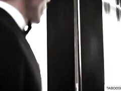 Parents daughter to suck dick