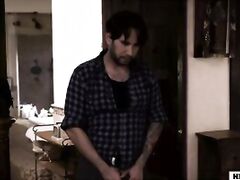 Daddy and doctor shared step daughter