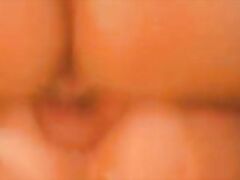 Sexy busty mom and young lover